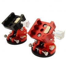 Universal Latitude Adjustment Mount for Equatorial Mounts – 15kg Load Capacity, Dovetail Slot, Fine-Tuning Design