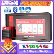 THINKCAR Thinktool Mini/THINKTOOL Mini 2 OBD2-Diagnosetool, alle Systemdiagnose, automatischer Scanner, lebenslanges kostenloses Update