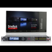 VENU360 3 Eingänge 6 Ausgänge Stage Pro Original Software DriverRack Komplettes Lautsprecher-Managementsystem