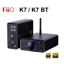 FiiO K7/K7 BT Hi-res Audio HIFI amplificatore per cuffie AK4493SEQ * 2 Chip DSD decodifica veramente