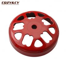 Roller 107mm ET4 ET2 Racing Kupplungsglocke für Vespa LX50 Primavera S Sprint 50cc 2T 4-Takt