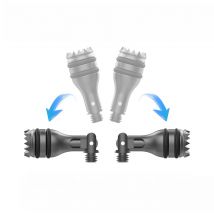 Nagelneu, geeignet für DJI RC-N1 RC-N2 RC-N3 NEO Air 3s Flip Mini 4 Pro Air3S Drohne, keine Lieferung, zusammenklappbares Rocker-Drohnenzubehör