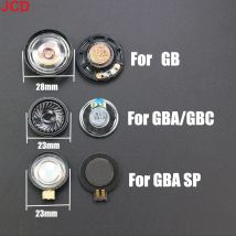 JCD 1 Pz 23mm 28mm Altoparlante Più Forte Per Gameboy Color Advance GBC GBA per Gameboy Advance SP GBA SP Altoparlante