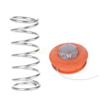 1Pc Trimmer per Testa Bobina Molla Per Autocut 25-2 FS44 FS55 Parti di Ricambio, Parte di Ricambio per FS44, FS55 Trimmer Testa