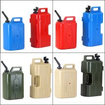 Simulation Klettern Auto Dekoration Simulation Modifikation Ersatz Feuerlösch geräte Schaufel Gastank