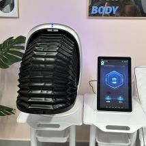 Hautgesundheitsdetektor 3D Intelligenz Tiefe Gesichtsanalyse Digitaler Hautanalysator Tragbares Hautprüfungsanalysatorgerät