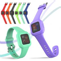 Silikon-Armband für GarminFit JR3 Armband Armband für Garmin Vivofit Jr.3 Smart Watch Band