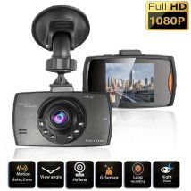 Dash Cam 1080P per auto Mini telecamera per auto DVR Videoregistratore Telecamera frontale per veicolo Scatola nera Accessori per auto per visione notturna