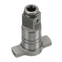 Llave de impacto eléctrica sin escobillas de 18V, accesorios de eje de doble uso, pieza de llave inalámbrica, accesorio de herramienta de taladro eléctrico