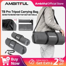 50/60/70//80/90/100/110/120/130/140cm Monopod Tripod Case Portable Shoulder Straps Carrying Bag TB PRO For Padded Camera Monopod
