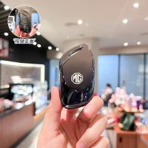 Custodia protettiva per chiave auto in TPU di alta qualità Custodia protettiva per MG 4 2023 Mg4 Ev MG HS GT ZS EV ZX MG5 MG6 Accessori per supporto remoto