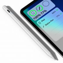 For iPad Pencil Apple Pen Stylus for Apple Pencil 2 1 for iPad Air 4 2021 Pro 11 12.9 2020 Air 3 10.5 2019 10.2 Mini 5 Touch Pen