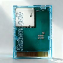 satiator sega saturn Saroo ODE Flash Cartridge for Sega Saturn Satiator  neo sd Fenrir Pro