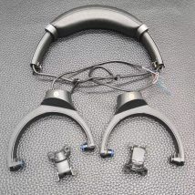 WH1000XM3 Kopfhörer-Kopfbandhalterung für Sony WH-1000XM3 WH 1000XM3 Ersatz-Kopfband & Aufhänger & Schwenkbar Original-Reparaturteile