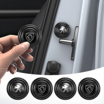 Bagagliaio di un'auto Isolamento Acustico Pad Porta Ammortizzante Guarnizione Per Peugeot 107 408 4008 308 3008 5008 508 2008 208 301 407 4008 106