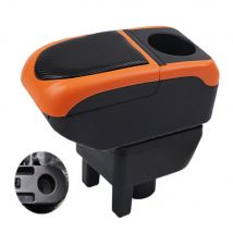 For Car New Geely CK Armrest Box Interior Parts Center Console Arm Storage Elbow Rest