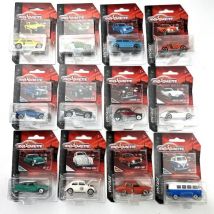 Majorette 2010 1:64 CELICA 2000 GT rwb 934 VW GOLF MK1 RALLYE KAFER ALPINE A110 DACIA CITROEN DS 19 Die-cast Model Toy Vehicles