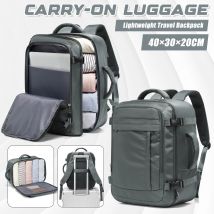 Ryanair Cabin Bags 40x30x20 Underseat Travel Backpack,  Cabin Fly Bag，Outdoor Backpack Back-to-School Storage Laptop Bookbag