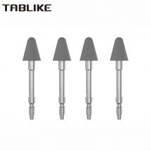 Pennini per matita TABLIKE per punta Lenovo Precision Pen 3, ricarica per stilo da 2/4 pezzi per Pad Pro 12,6 11,2 pollici (modello wireless)
