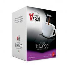 CAFFÈ VERZI | Compatibilità: A MODO MIO® | Aroma: INTENSO | (100)