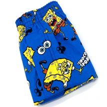 Unisex Unterwäsche Shorts Männer Pyjamas Hosen Baumwolle Gewebt Cartoon Lose Bequeme Hosen Frauen Lounge Schlaf Bottoms Kurze