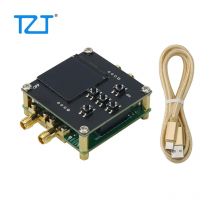 Tzt 10mhz-19ghz lmx2595 v3 pll Kern platine stm32 Steuer platine Hochfrequenz-Phasen verriegelung schleife mit SMA-Buchse