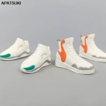 Mode Basketball Puppe Schuhe Turnschuhe für Ken Boy Puppen Sport Schuhe für Barbie der Freund Ken 1/6 Puppe Zubehör Kinder Spielzeug