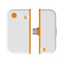 Bezprzewodowy adapter HDMI typu C do transmisji wideo na odległość 50 m, nadajnik i odbiornik, dongle TV Stick do PC, telefonu, telewizora, monitora, laptopa