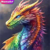 Momoart Bär Diamant Mosaik Tier voller Runde Diamant Malerei Mond Stickerei neue Ankunft handgemachte Hobby