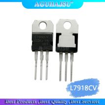 10pcs/lot 7918 L7918 L7918CV TO220 18V/1,5 EINE drei-terminal regler neue original