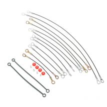 15/17/20/25/30/40 cm Per Top Case Accessori di Ricambio Tronco Coulisse SH48 SH59 SH33 SH26 SH29 SH45 SH40 SH39