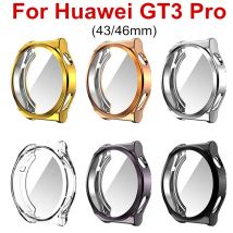 Etui ochronne na ekran do Huawei Watch GT3 Pro 43mm 46mm GT4 GT3 Pro 42mm 46mm GT 4 2e 2Pro GT 5 Pro