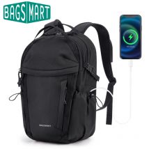 Bags mart lässiger Reise rucksack für Männer und Frauen leichte 15.6 "Sporttasche große Weekender Tasche wasserdichte Bücher tasche für das College