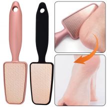 Pro Nano-Glas Fuß feile profession elle Fuß schrubb brett multifunktion ale rissige Haut Hühner augen Kallus entferner Fuß schleif werkzeug