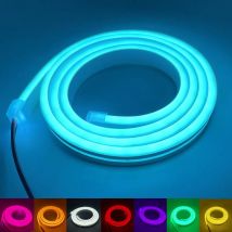 5 m 10 m 15 m 20 m 12 V Neonlichtstreifen LED SMD 2835 120 LEDs/M IP67 wasserdicht DIY weiche Lichtleiste Form Dekoration