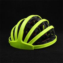 NEU 250g faltbarer Rennradhelm leichter tragbarer Fahrradhelm City Bike Sport Sicherheit Skateboard Skihelm