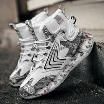 Männer stiefel 2024 Neue Winter Hausschuhe Warme Männer Schuhe Wasserdicht Nicht-Slip Plüsch Turnschuhe Männlichen tenis schuhe Stiefel Männer turnschuhe Winter