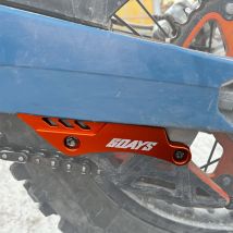 Para 250 300 450 500 EXC EXC-F XC-W TPI seis días 6 días EXC 300 TPI 250 accesorios de motocicleta cubierta protectora basculante