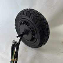 Neu Kommen Cool Scooter 110 KM/H Nabenmotor Bürstenlosen Getriebelose für DIY Elektrische eBike Halle 11 zoll 48V 60V 72V 2500w-5000w