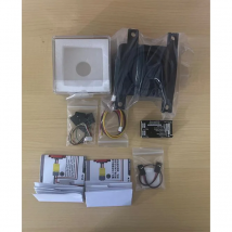 Nooxion Furybear Sound modul 1/14 lkw Für Tamiya Lesu Für Scania Mann Actros Volvo Auto Teile Rc Lkw Anhänger Kipper