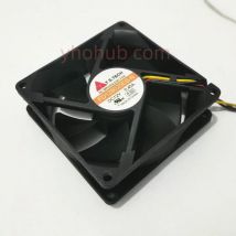 Y.S.TECH FD128025EB-N DC 12V 0,45 A 3-Draht 80x80x25mm Server Lüfter