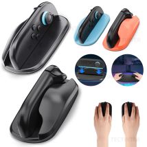 2 Stück Mausgriff-Ständer für Nintendo Switch 2 Joystick-Controller, Mausmodus-Halterung für Switch 2 Zubehör