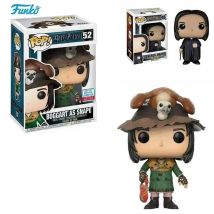 FUNKO POP HOT Movie Severus Snape 05 #   Boggart als Sneape 52 #   Modellspielzeug für Kinder, Vinylfigur, Spielzeug, Geburtstagsgeschenk-Kollektion
