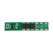 5pcs 10pcs 1S 7.5A 10A 15A 3.7V Li-ion 3 4 6MOS BMS PCM Battery Protection Board PCM for 18650 Lithium Lion Battery