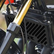 Motorrad für kawasaki zr7 ZR-7/zr 7 ZR-7S/zr 7s 1999 2000 2001 2002 2003 2004 Kühlergrill abdeckung Protektor Ölkühler schutz