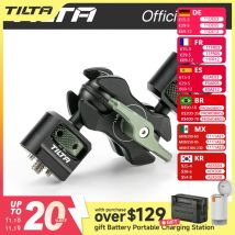 TILTA TA-MAA Mini Articulating Magic Arm Super Clamp Hand Ball head Fixed Bracket Pea Pods Universal Bracket Magic Hand
