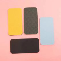 1pcTPE Material Yoga kleines Knieschoner, Bauchstützpolster, Anfänger-Knieschoner, Ellenbogenschoner, Fitness-Hilfsschoner