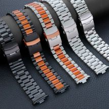 Edelstahlband für Redmi Watch 5 Correa Metallarmband für Redmi Watch 4 Xiaomi Mi Band 8pro 9pro Business-Armband-Zubehör