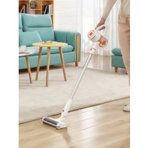 ILIFE G80 Cordless Handheld Vacuum Cleaner Robot Machine,23kpa Suction,45 mins Runtime,LED Illuminate,Clean Carpets Floor Hair