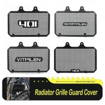 For Svartpilen Vitpilen 401 Vitpilen401 Svartpilen401 2018 - 2023 Motorcycle Accessories Radiator Grille Guard Cover Protector